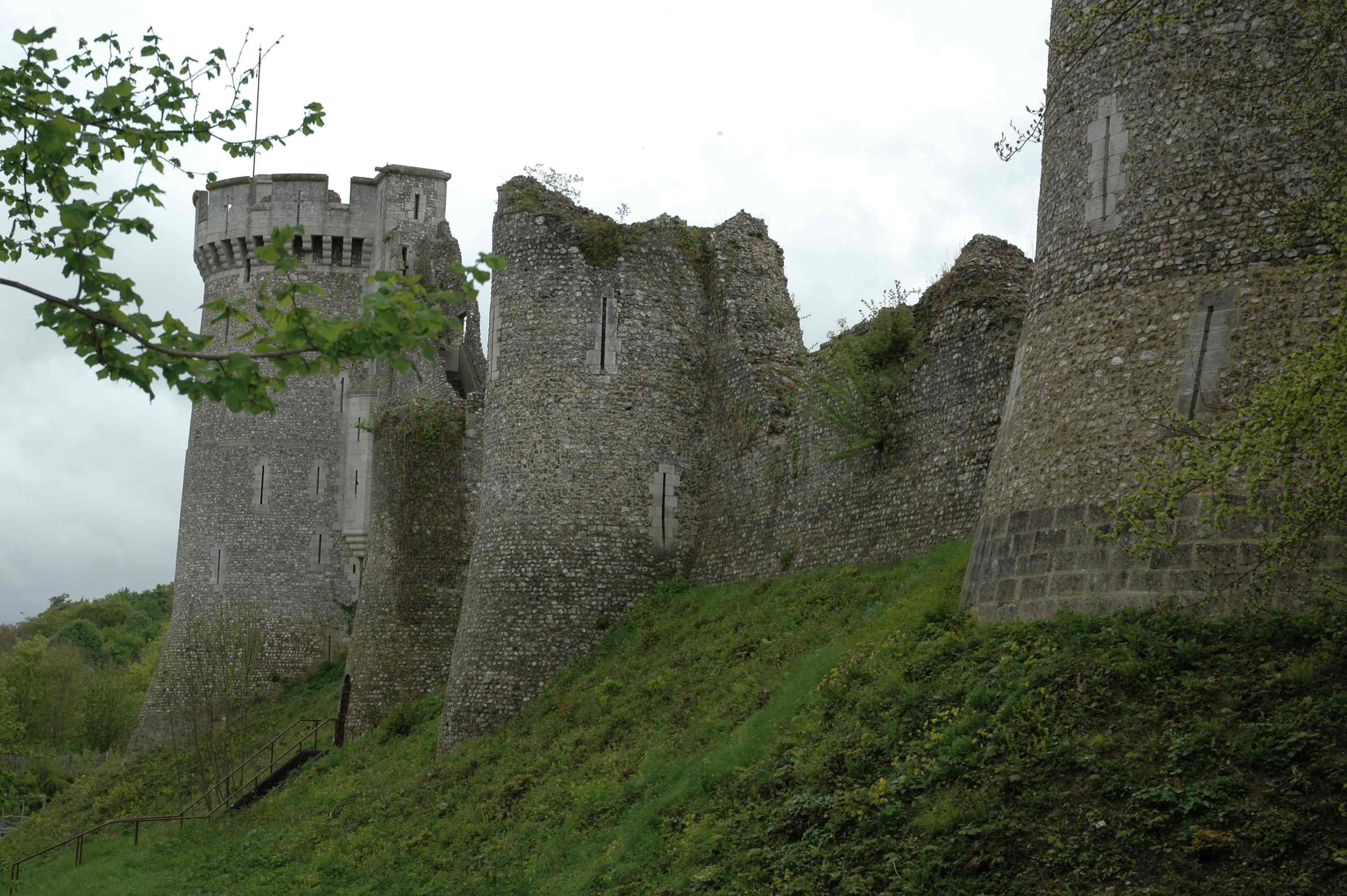 Château de Robert-le-Diable
