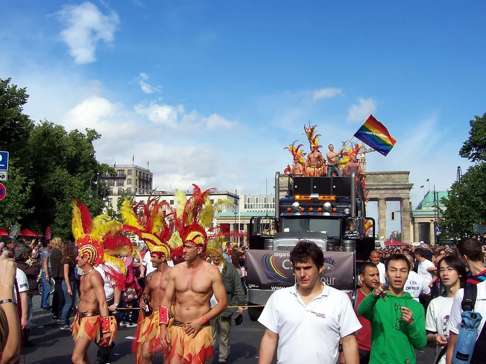 One Dead and 16 Injured After Vehicle Plows Into Berlin Pride Crowd
