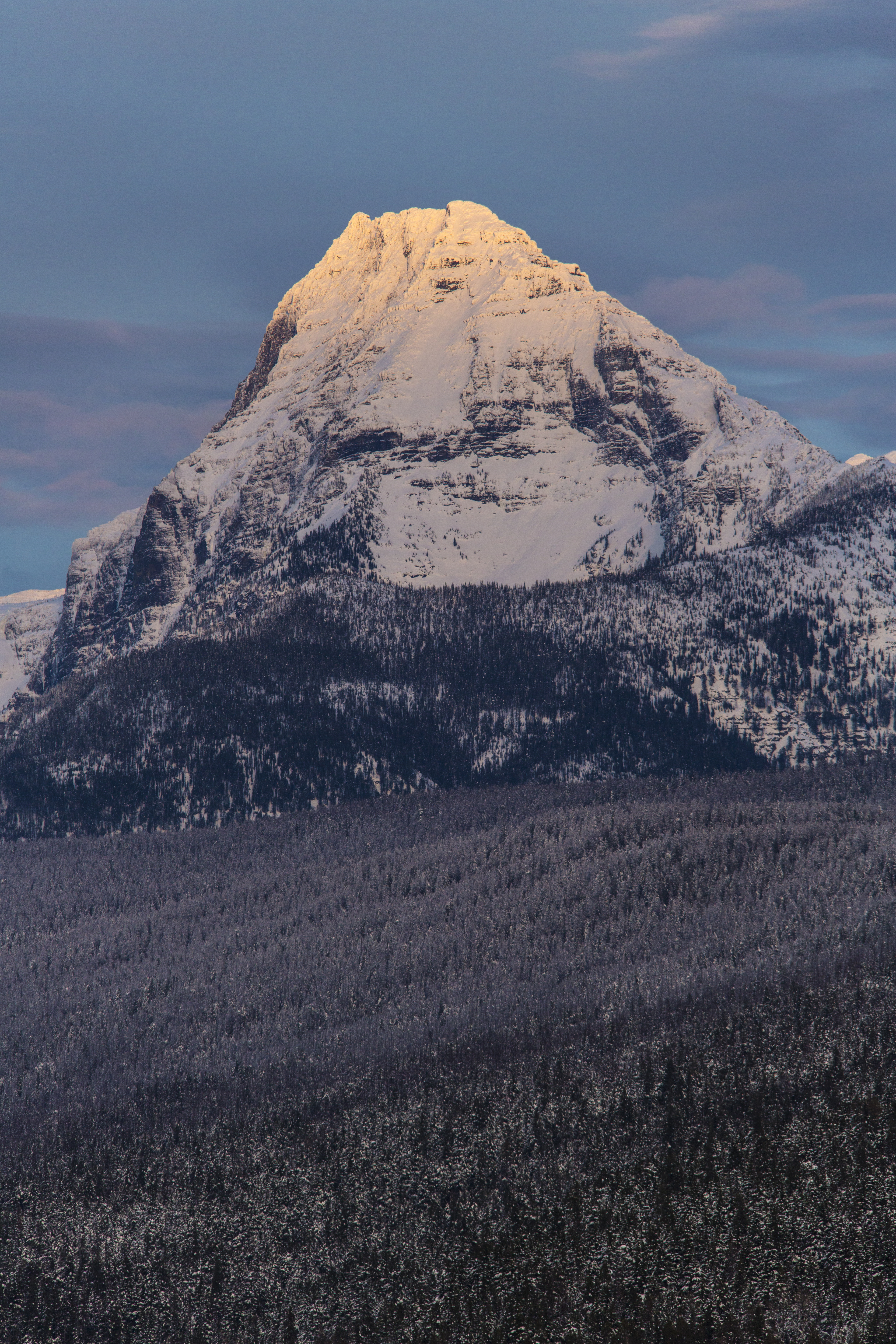 Edwards Mountain