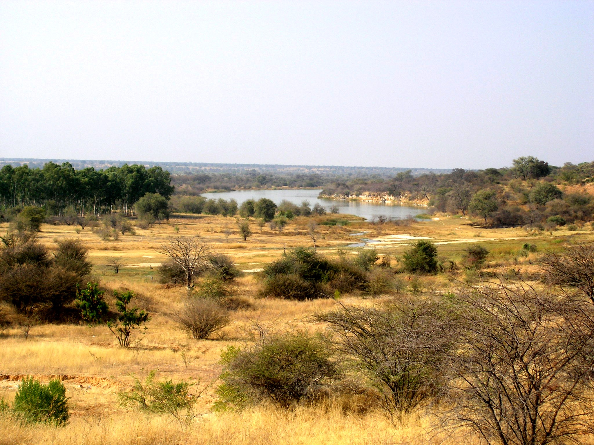 Rundu, Namibia