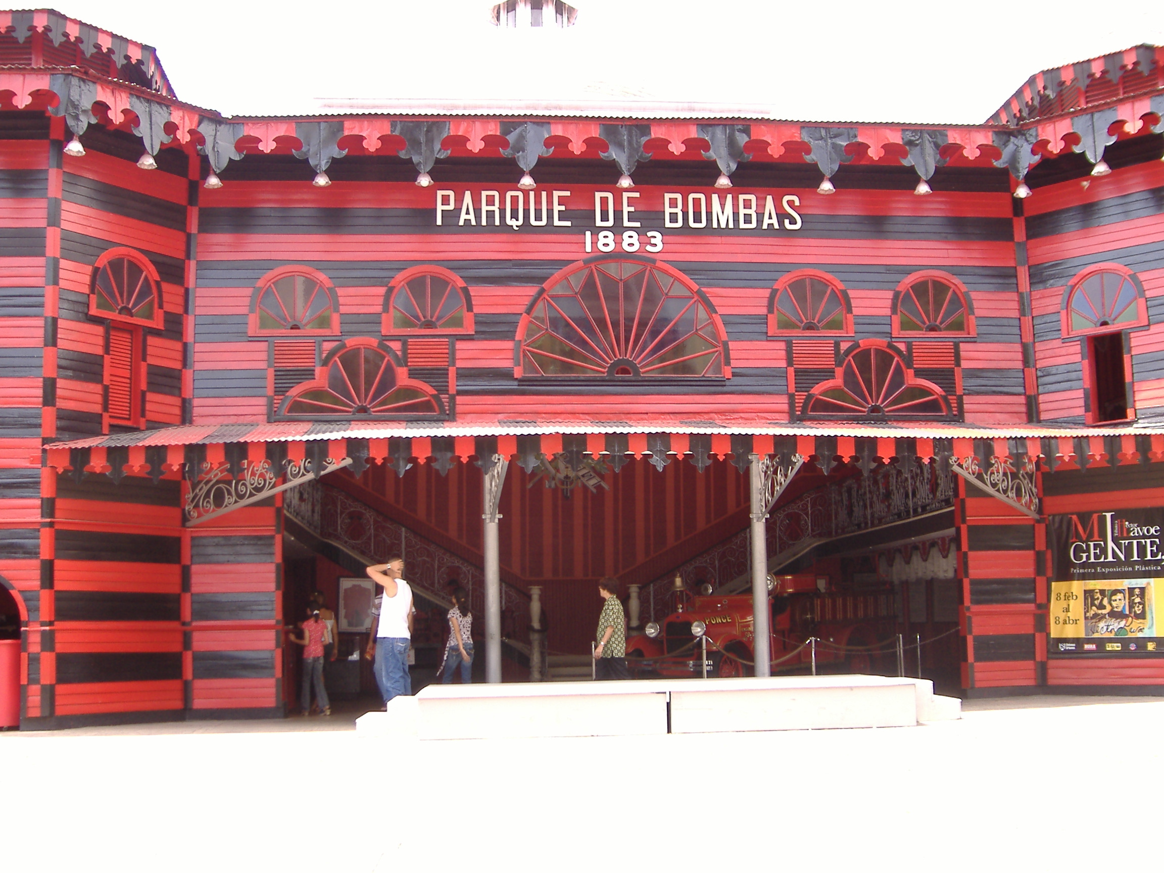 Museo Parque de Bombas