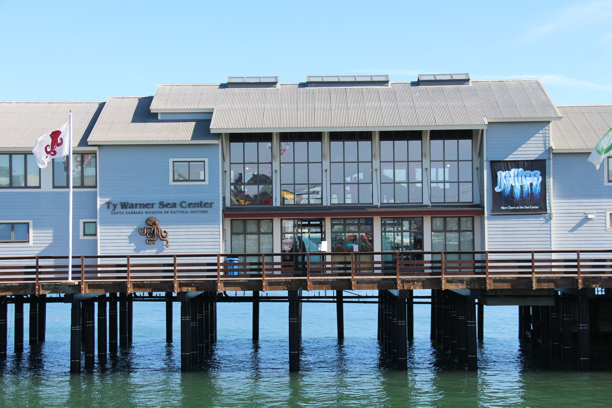 Ty Warner Sea Center