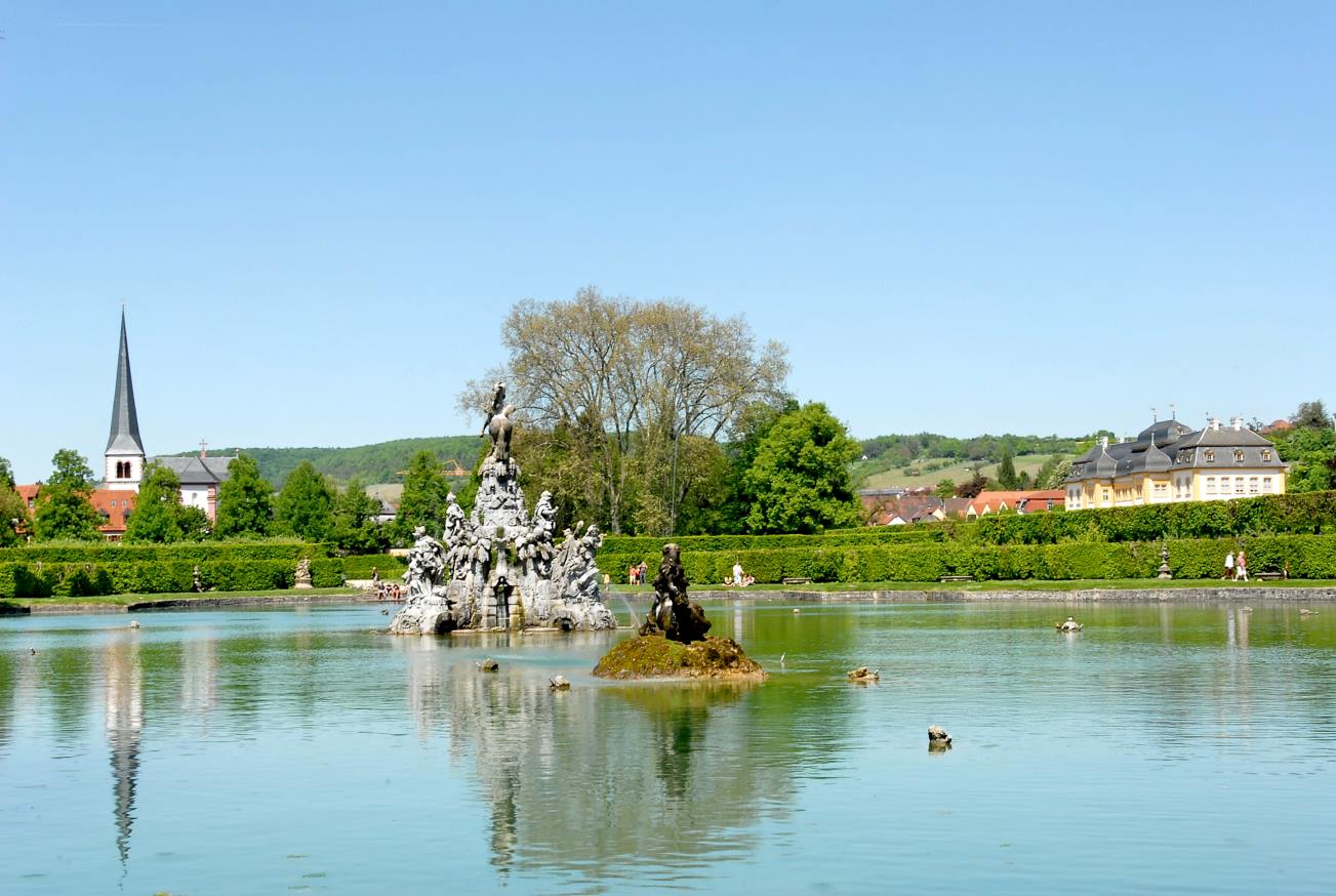 Veitshöchheim, Germany
