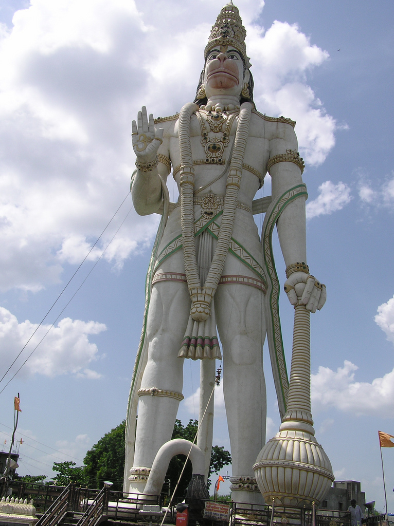 Nandura, India