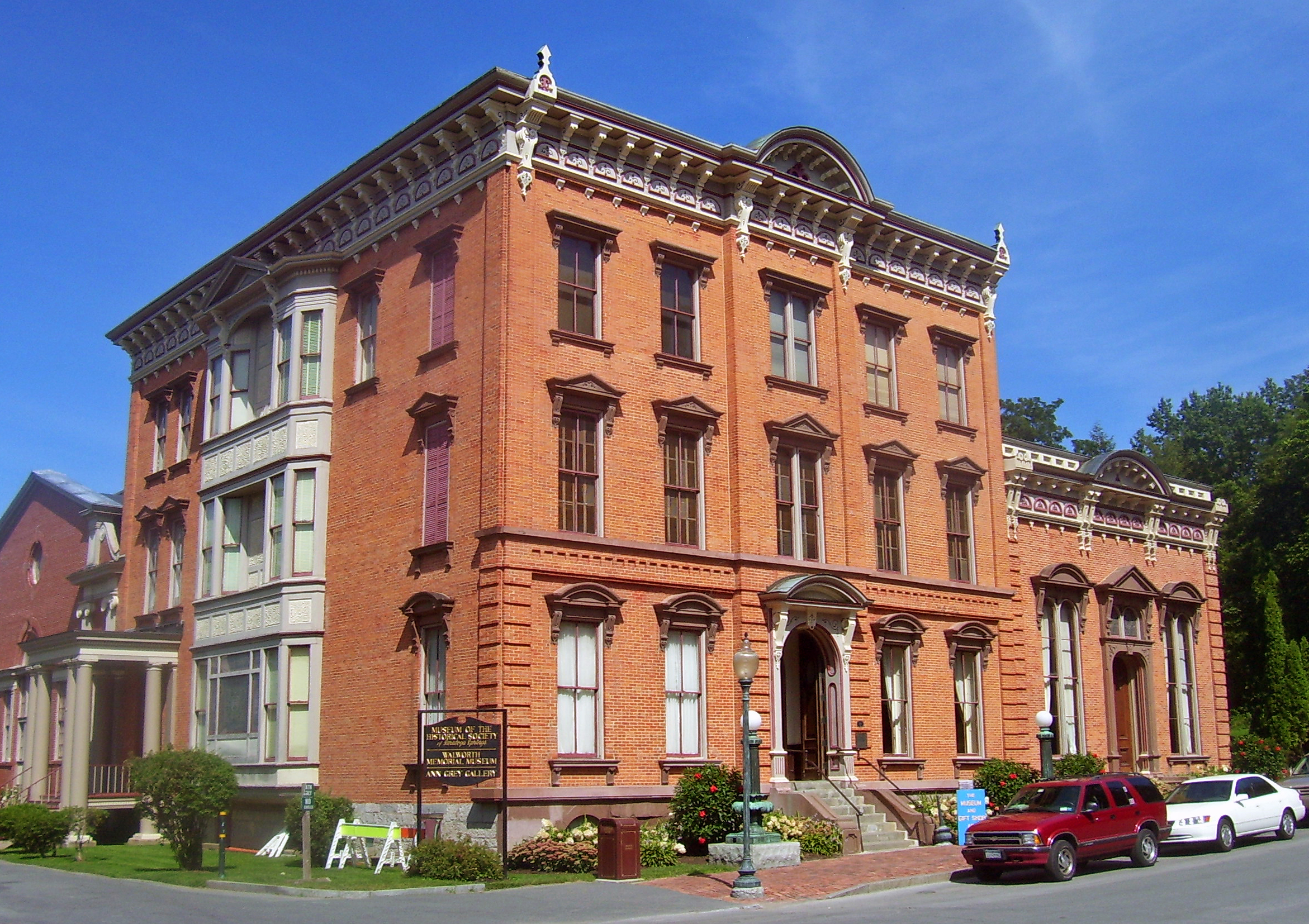 Saratoga Springs, United States