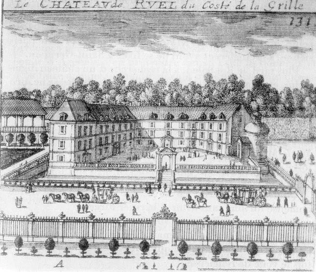 Château de Rueil
