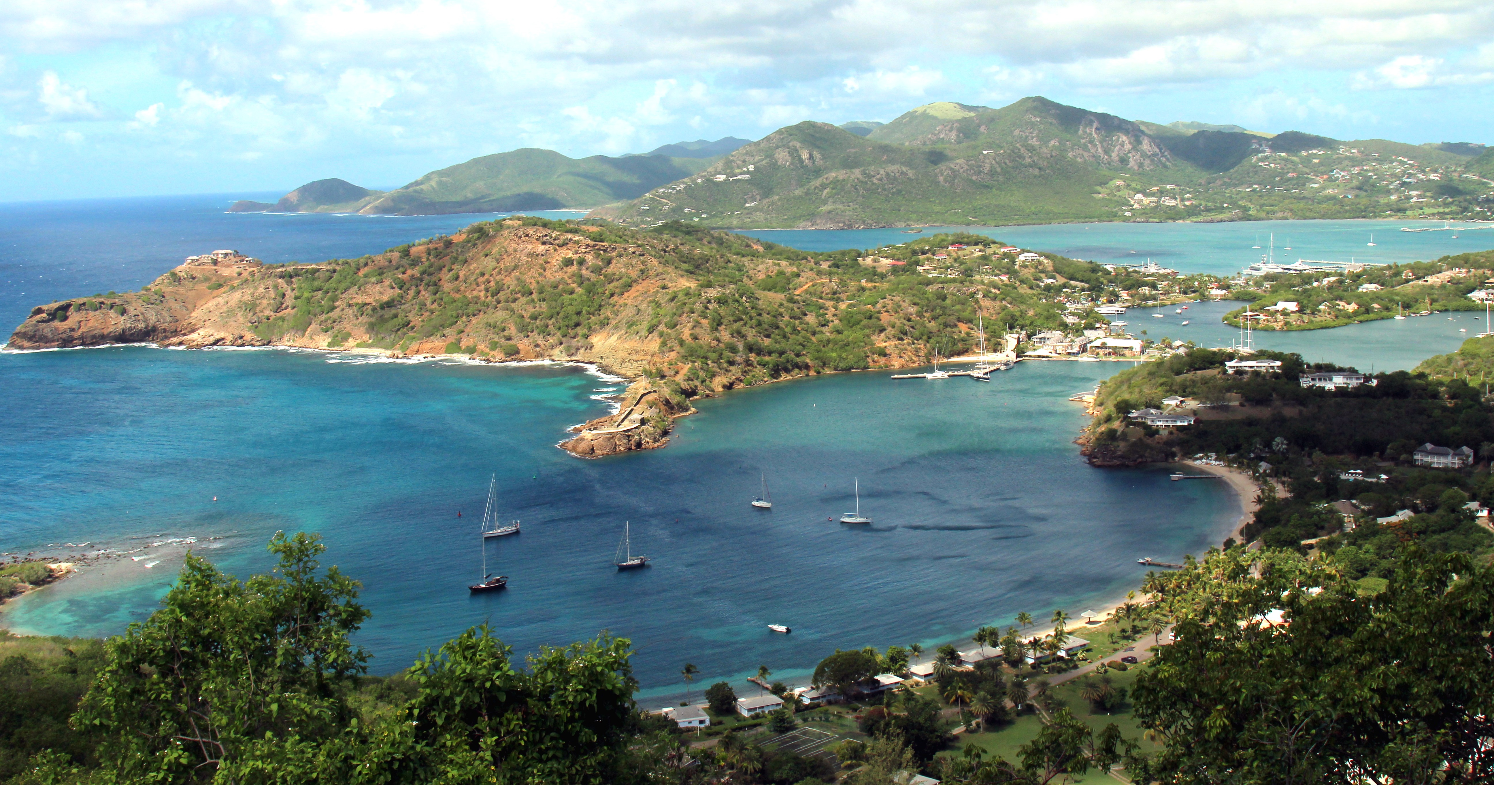Shirley Heights, Antigua and Barbuda