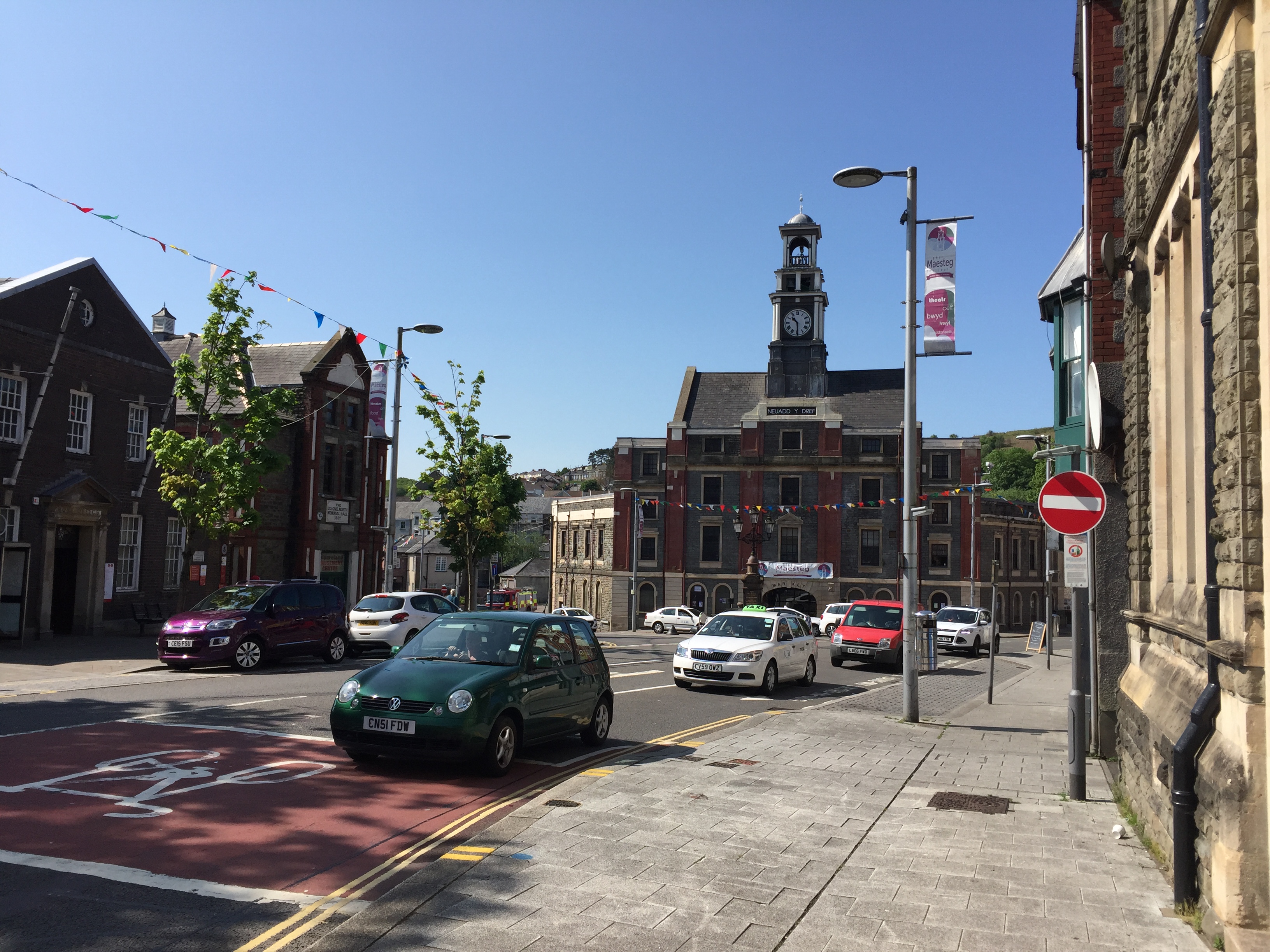Maesteg, United Kingdom