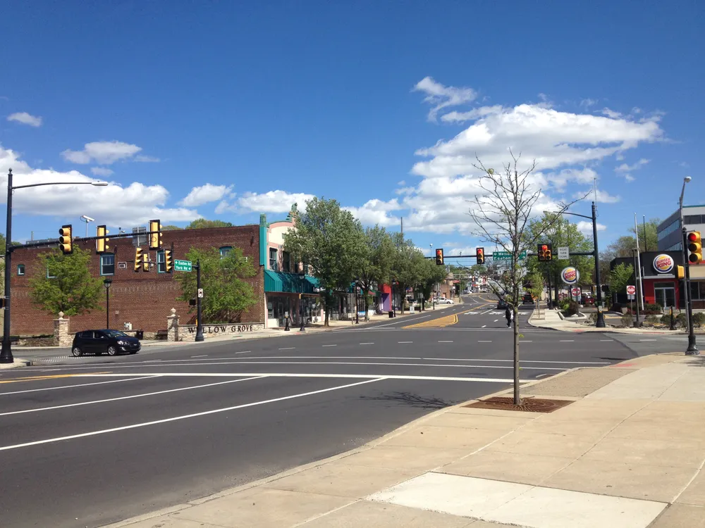 Willow Grove, United States