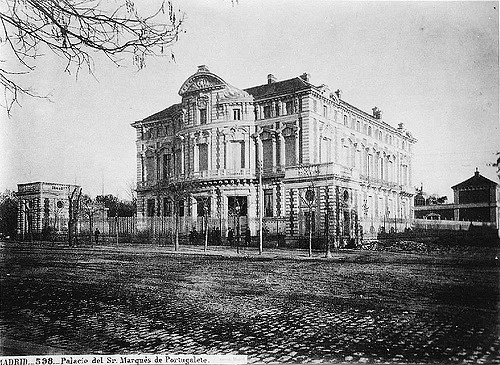Palacio del Marqués de Portugalete