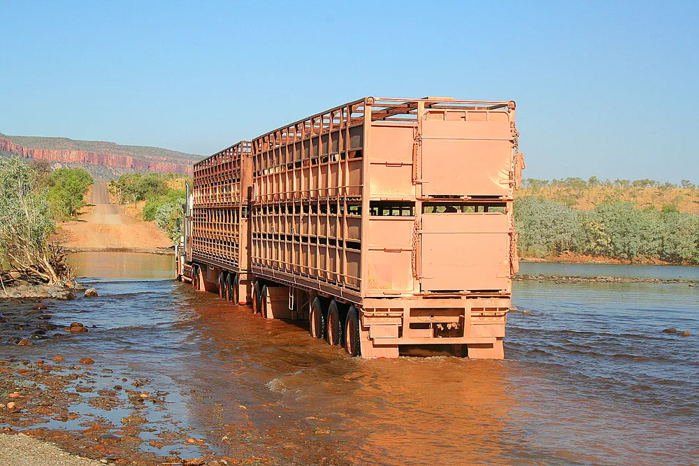 Gibb River Road, Australia