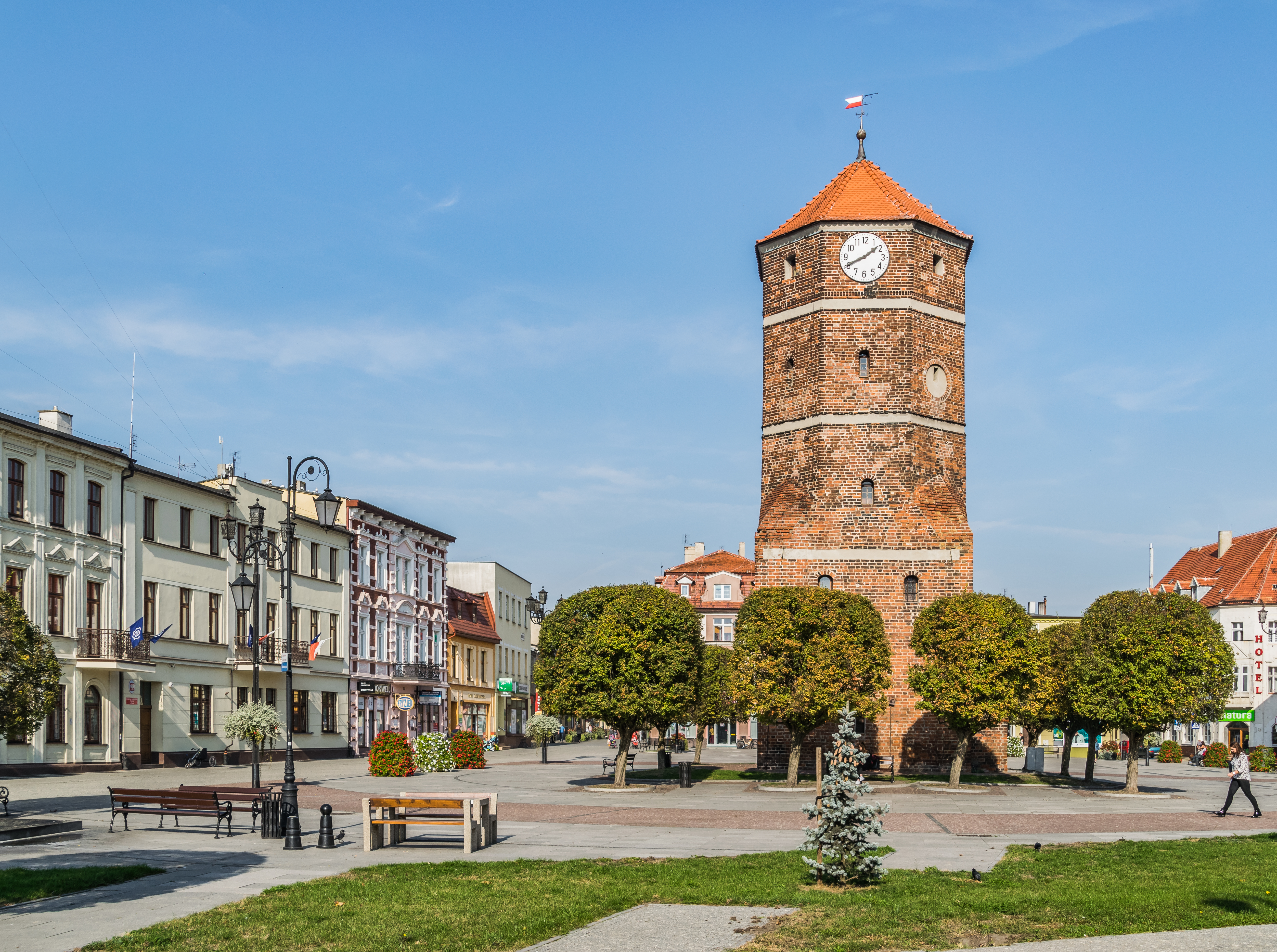 Żnin, Poland