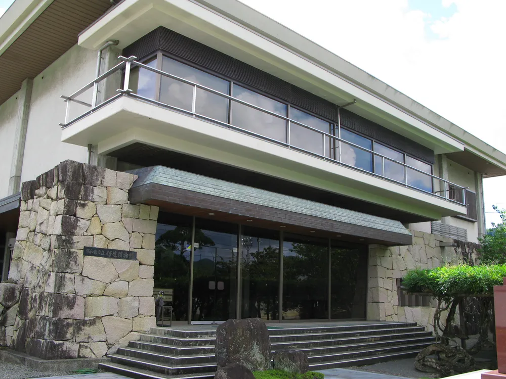 Uwajima City Date Museum