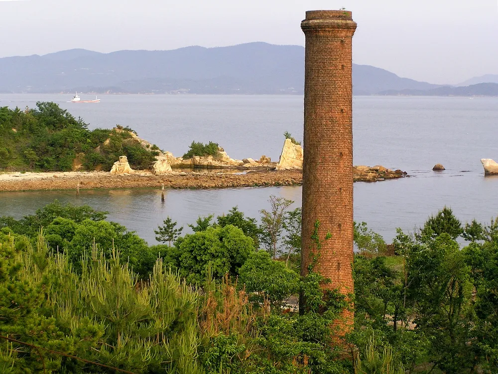 Inujima, Japan