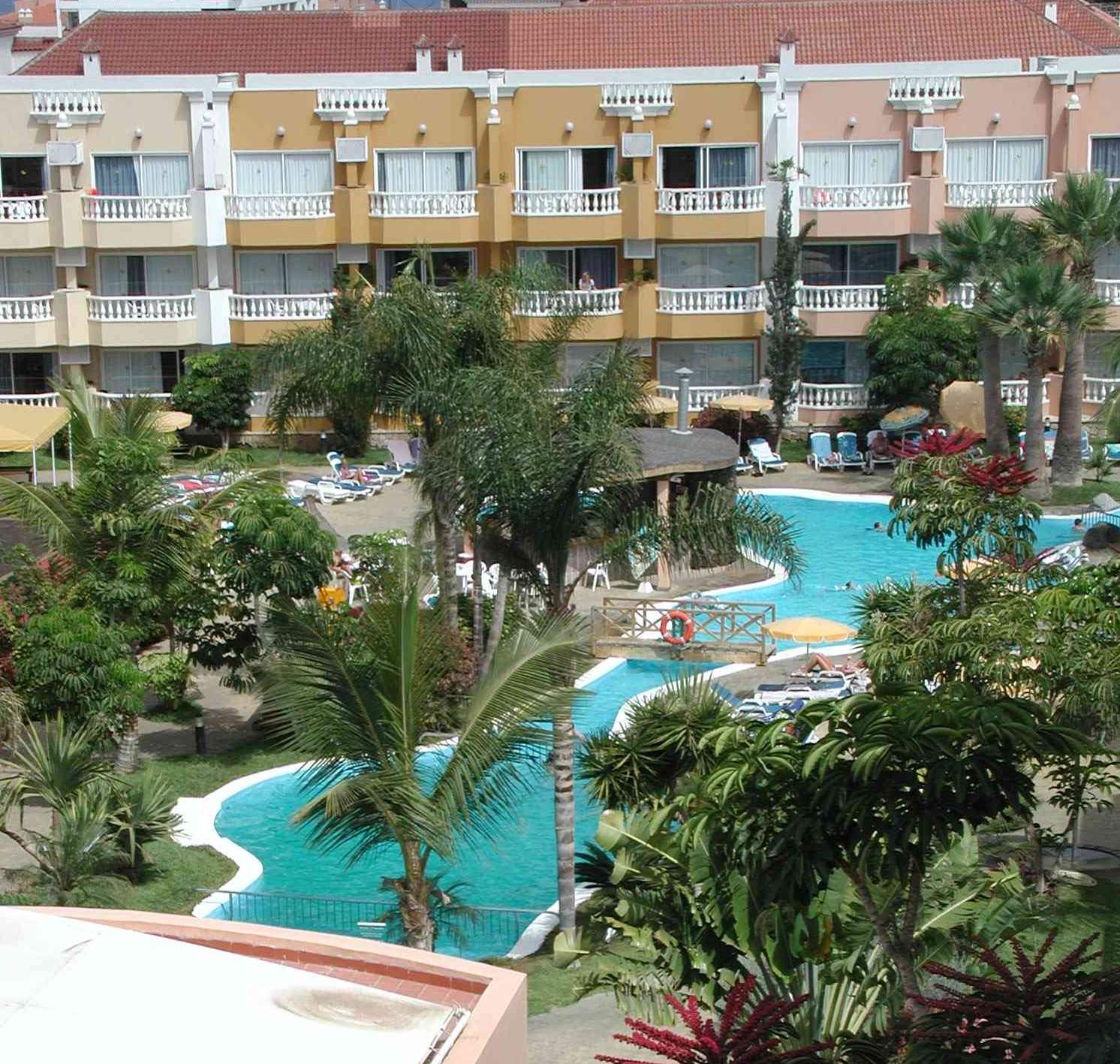 Playa de la Arena