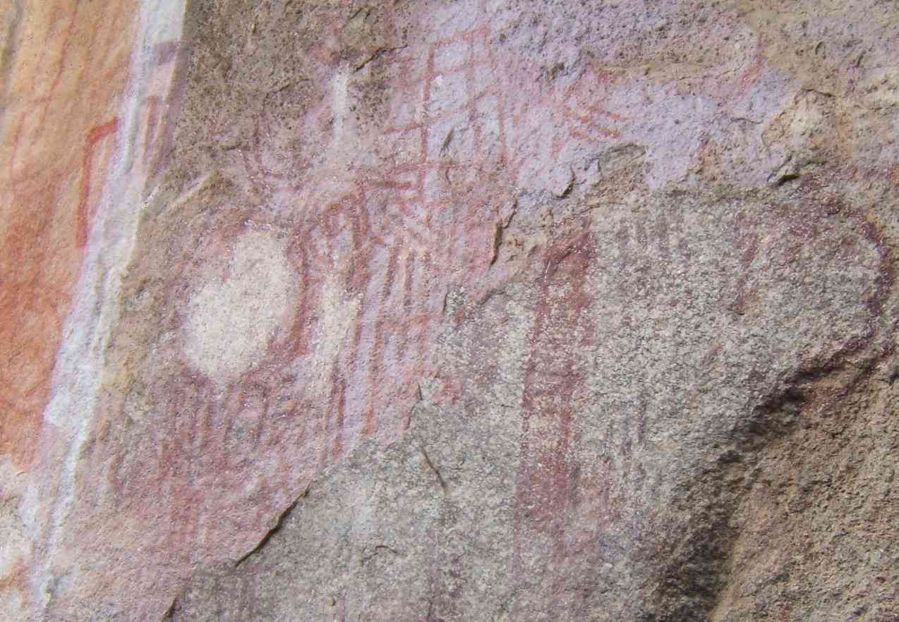 Chongoni Rock Art Area
