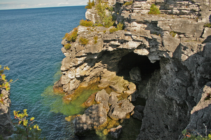 Bruce Peninsula National Park, Canada