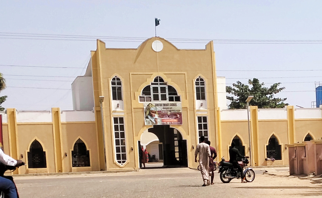 Jama'are, Nigeria