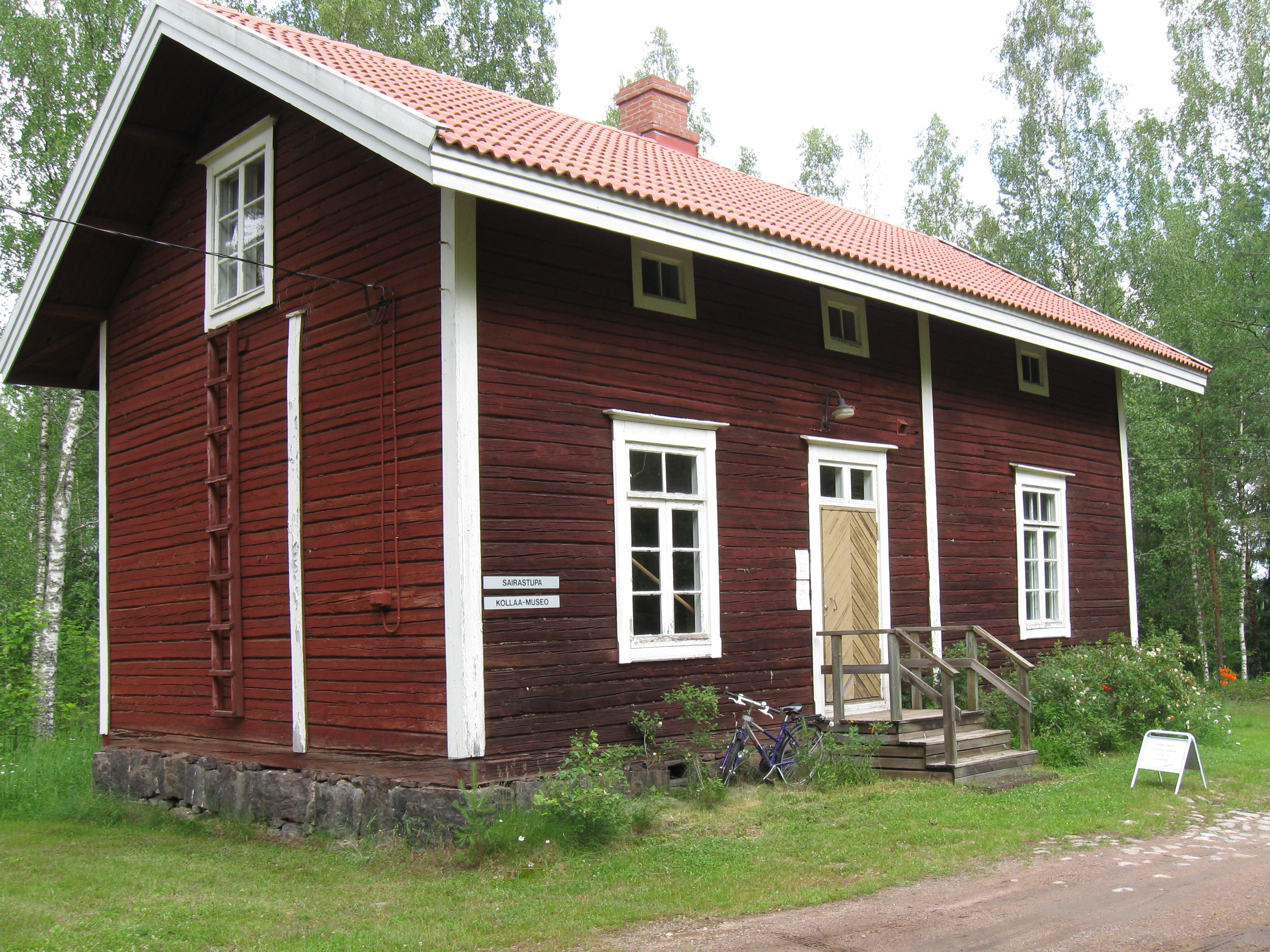 Rautjärvi, Finland