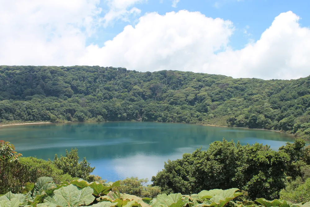 Poás Volcano National Park, Costa Rica