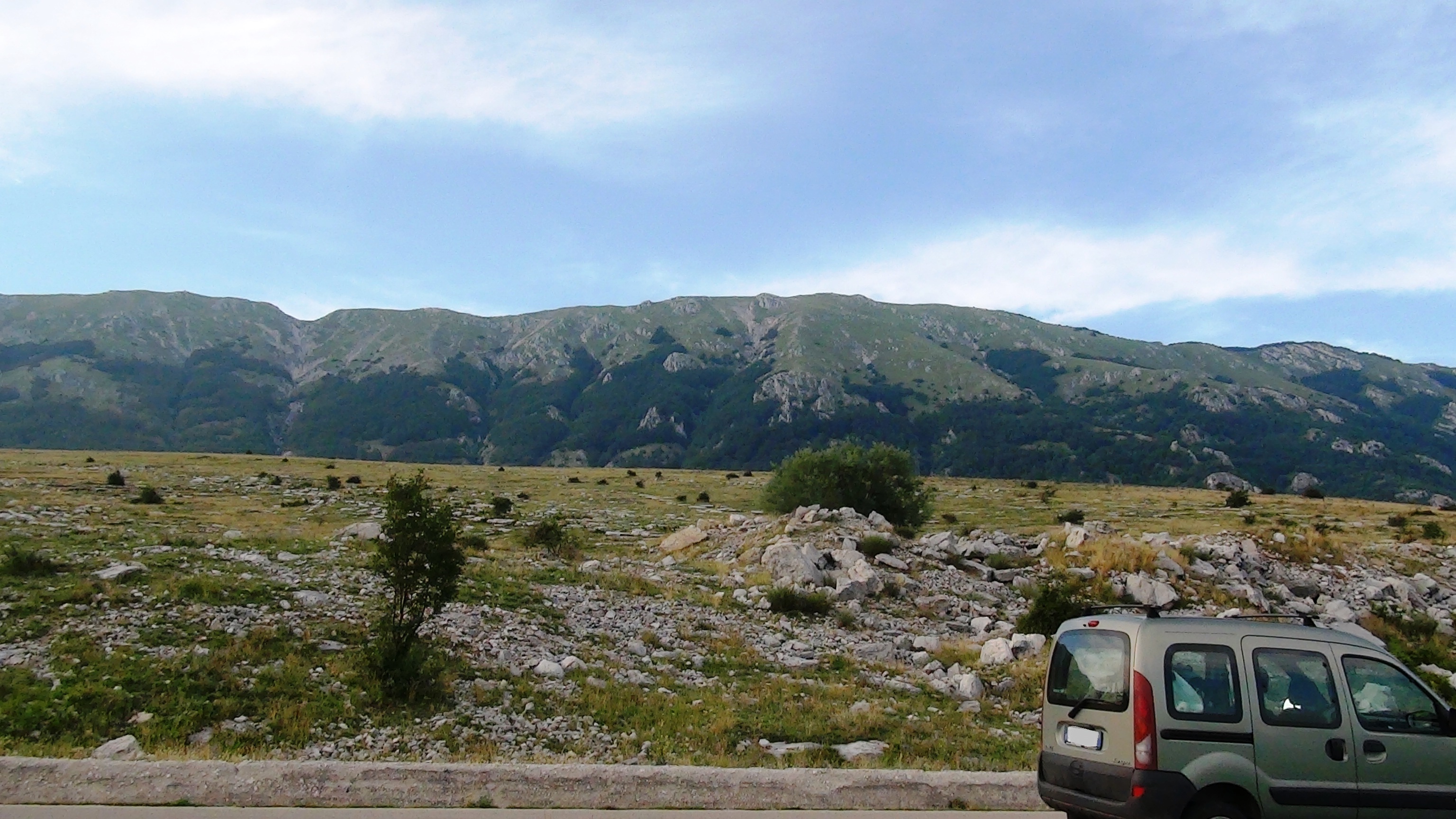 monte Mutria