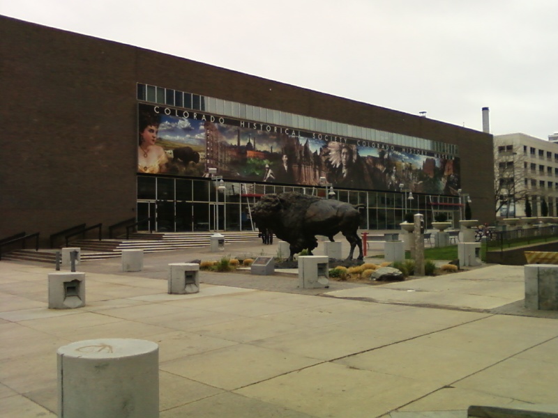 Colorado History Museum