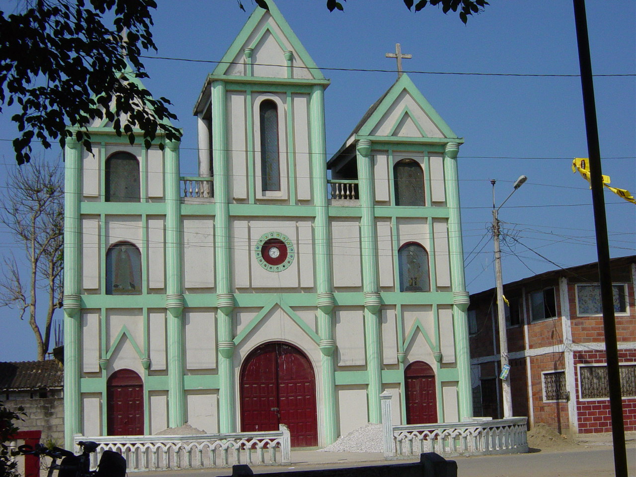 Montañita, Ecuador