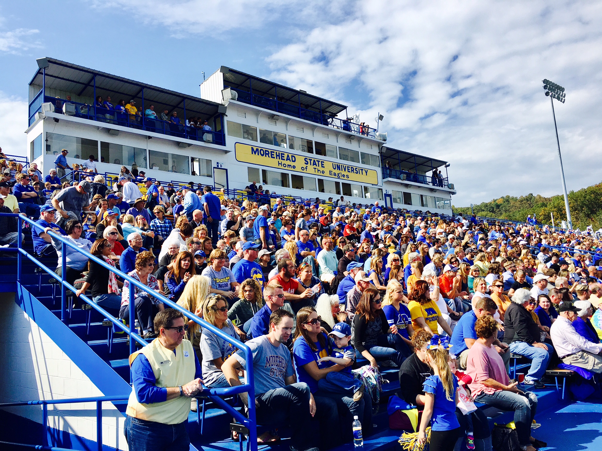 Phil Simms Stadium