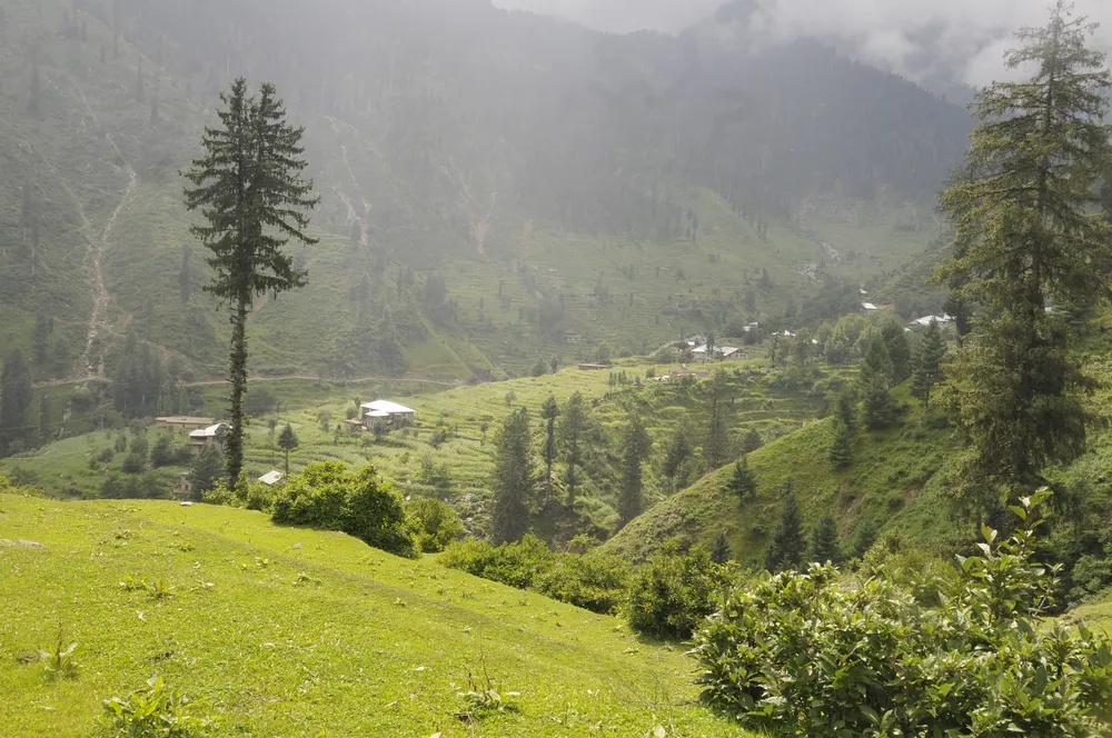 Swat District, Pakistan
