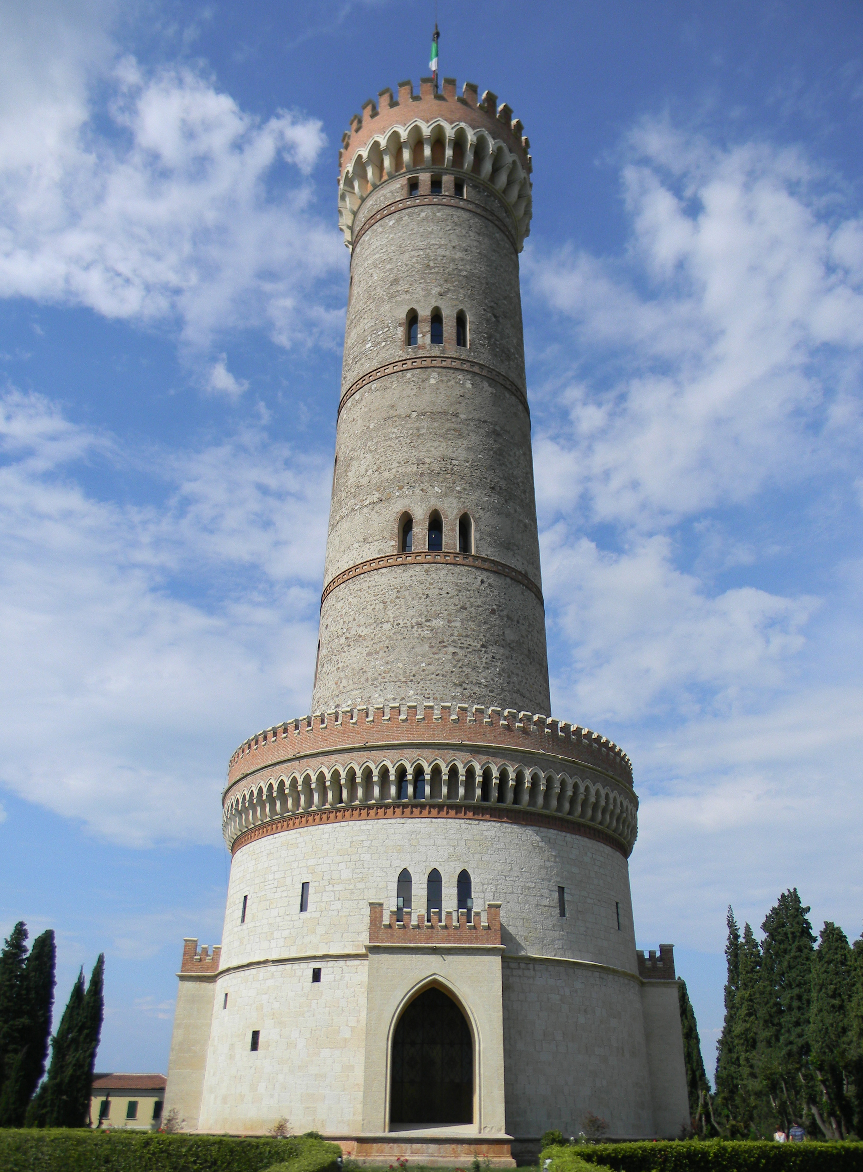Tower of San Martino della Battaglia