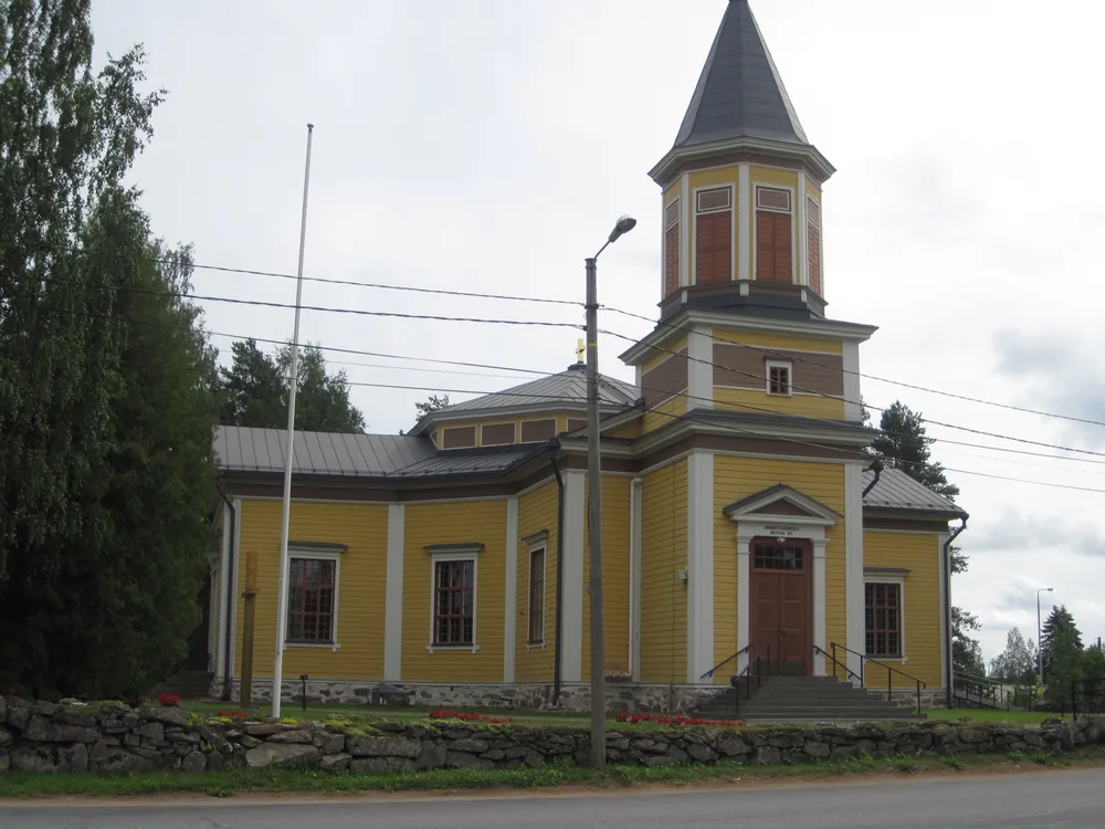 Vesanto, Finland