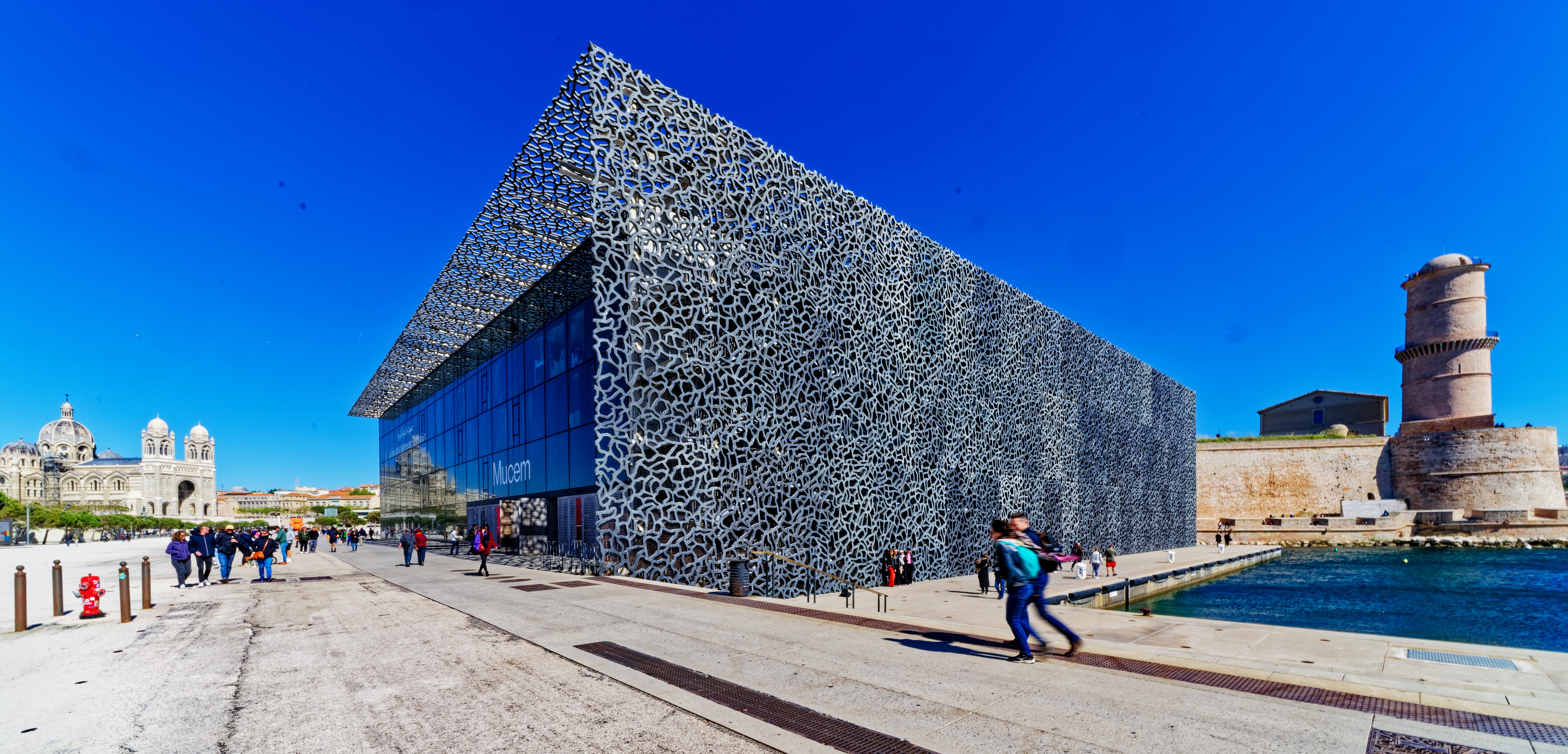 Museum of European and Mediterranean Civilisations