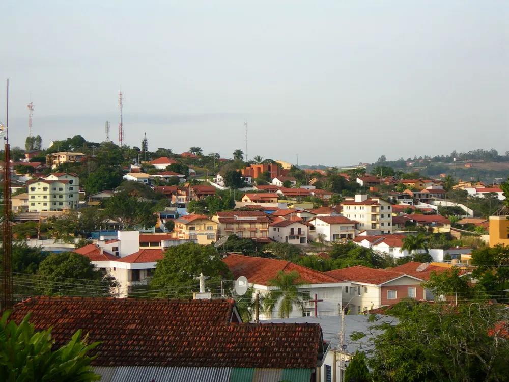 Águas de São Pedro, Brazil