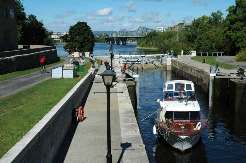 Rideau Canal, Canada