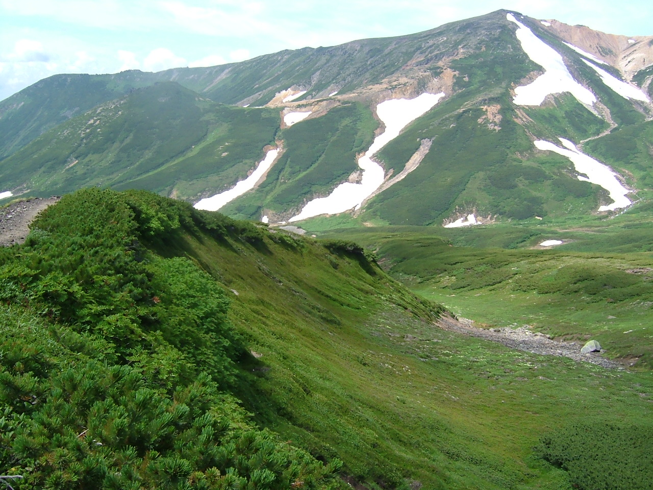 Daisetsuzan National Park, Japan
