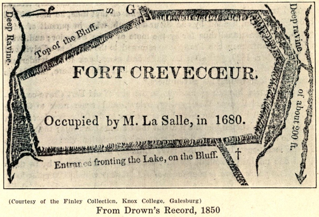 Fort Crevecoeur