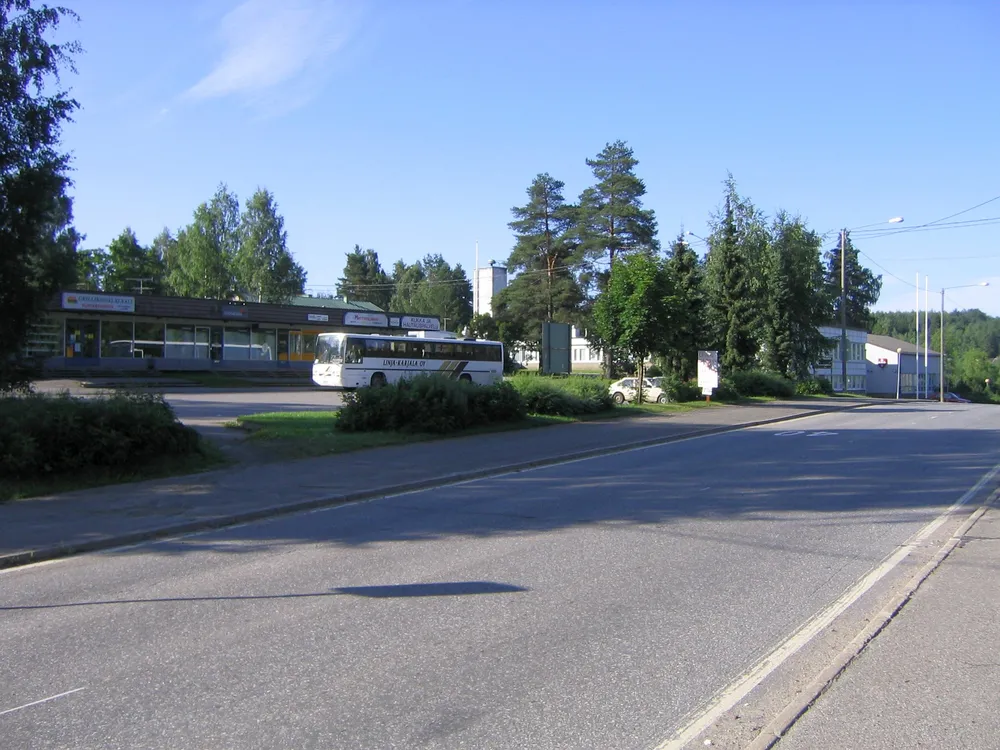 Hammaslahti, Finland