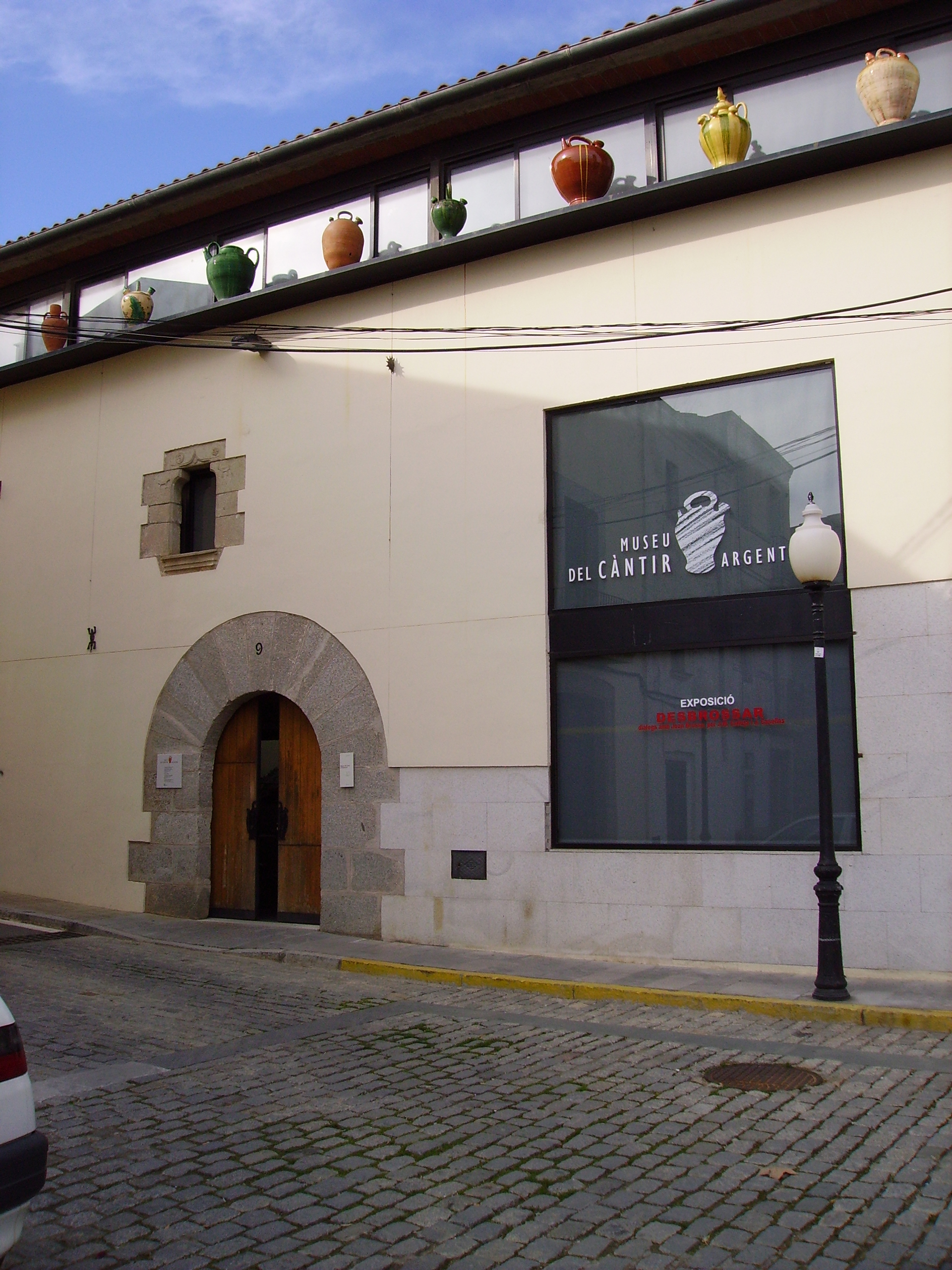 Argentona Water Jug Museum