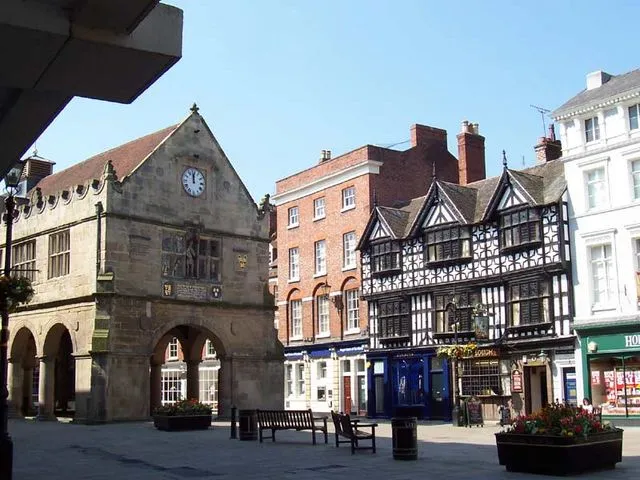 Shrewsbury, United Kingdom