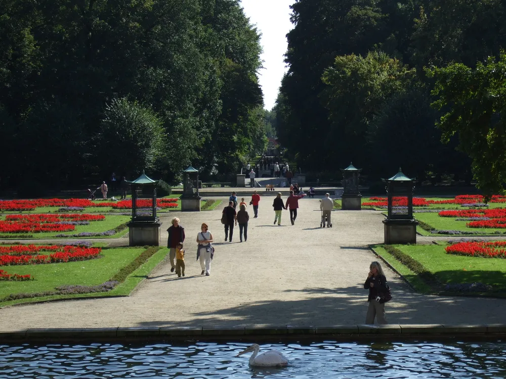Lichtenberg, Germany