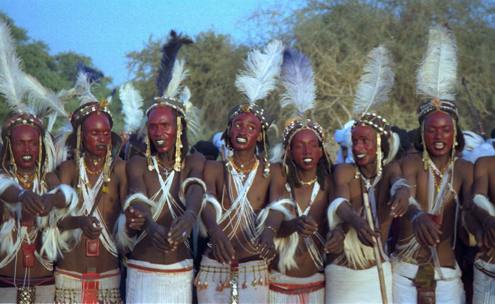 Northern Niger, Niger