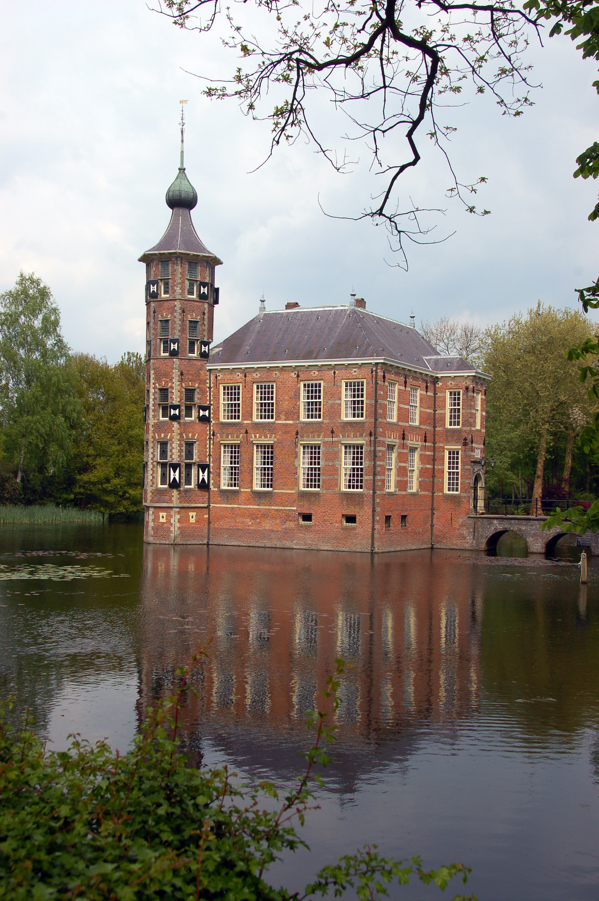 Bouvigne Castle