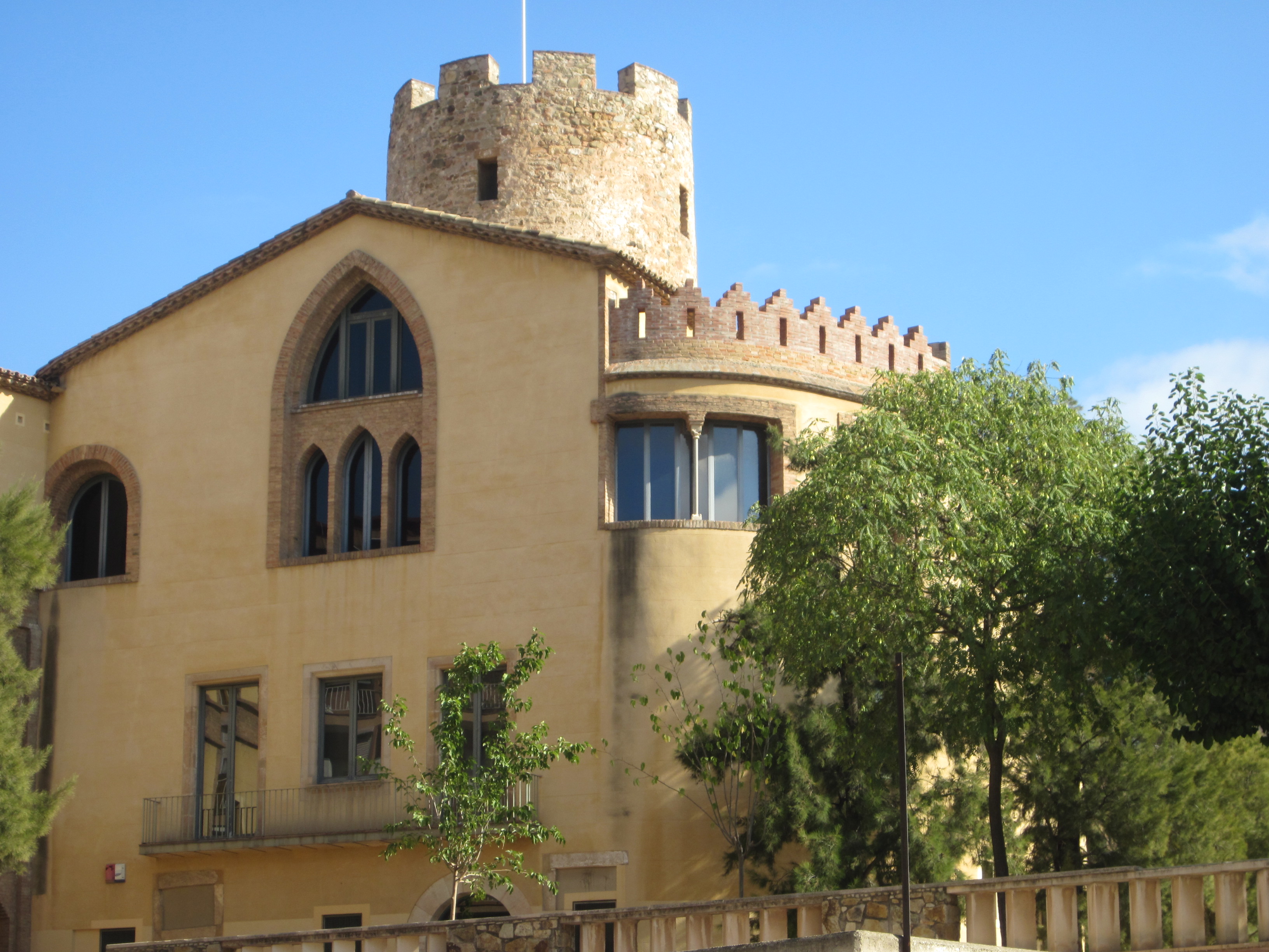 Balldovina Tower Museum
