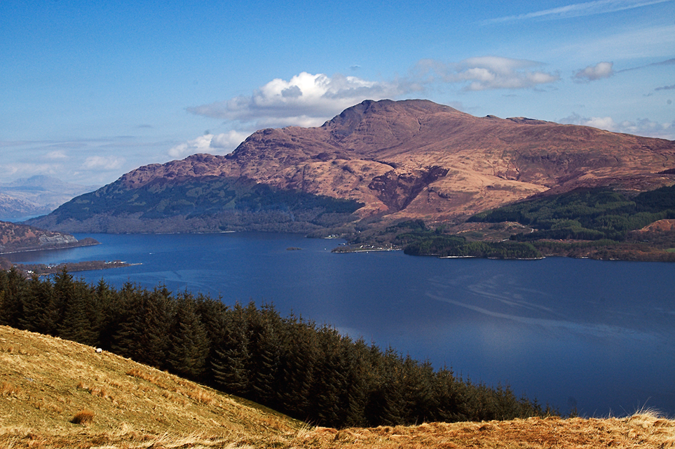 Loch Lomond, United Kingdom