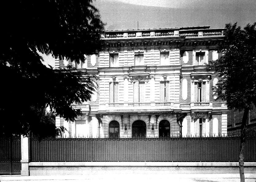 Palacio del Duque de Arión