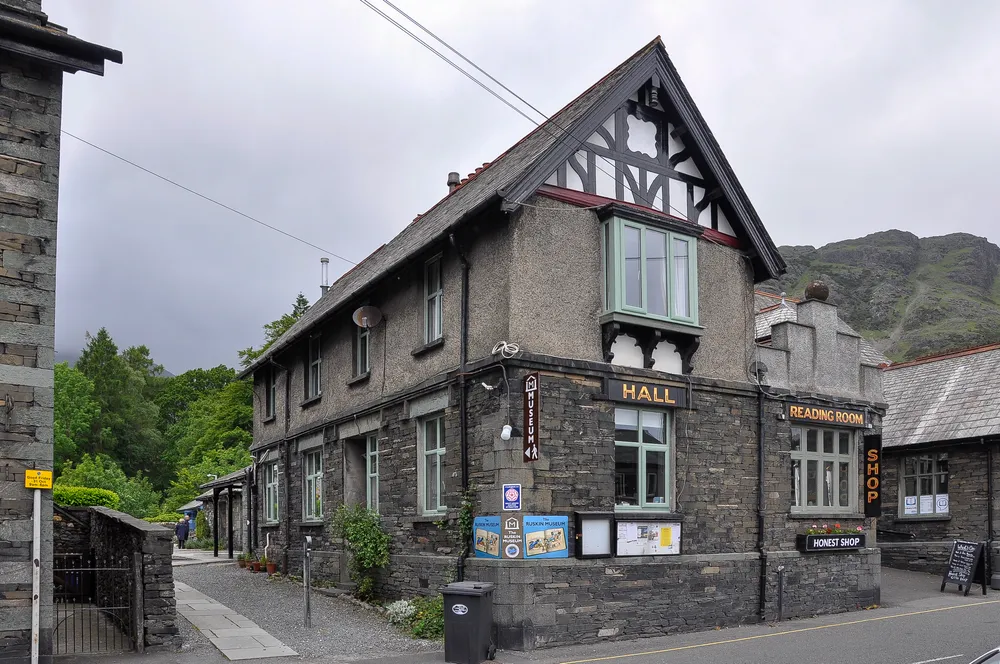Ruskin Museum