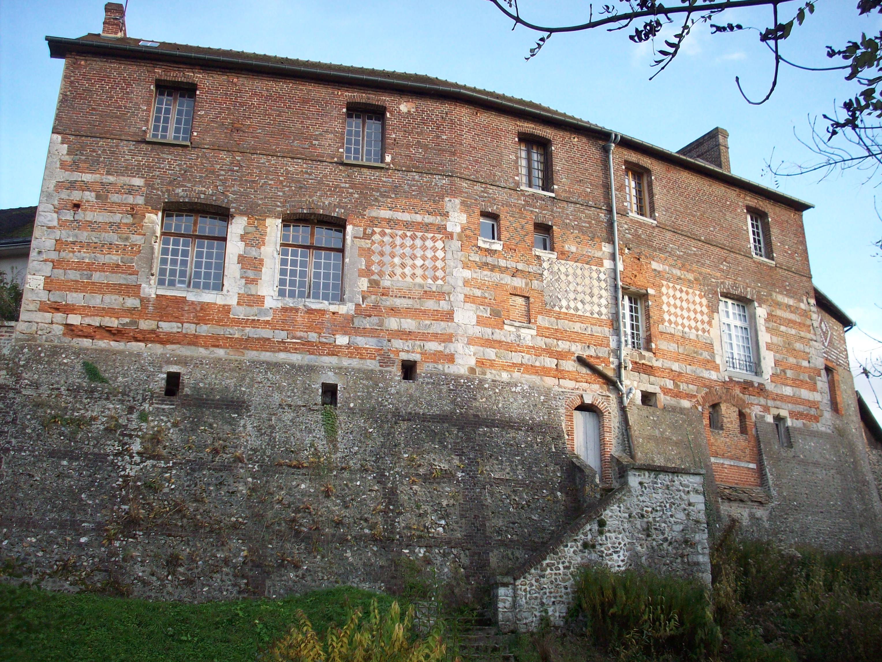 Château de Lyons-la-Forêt