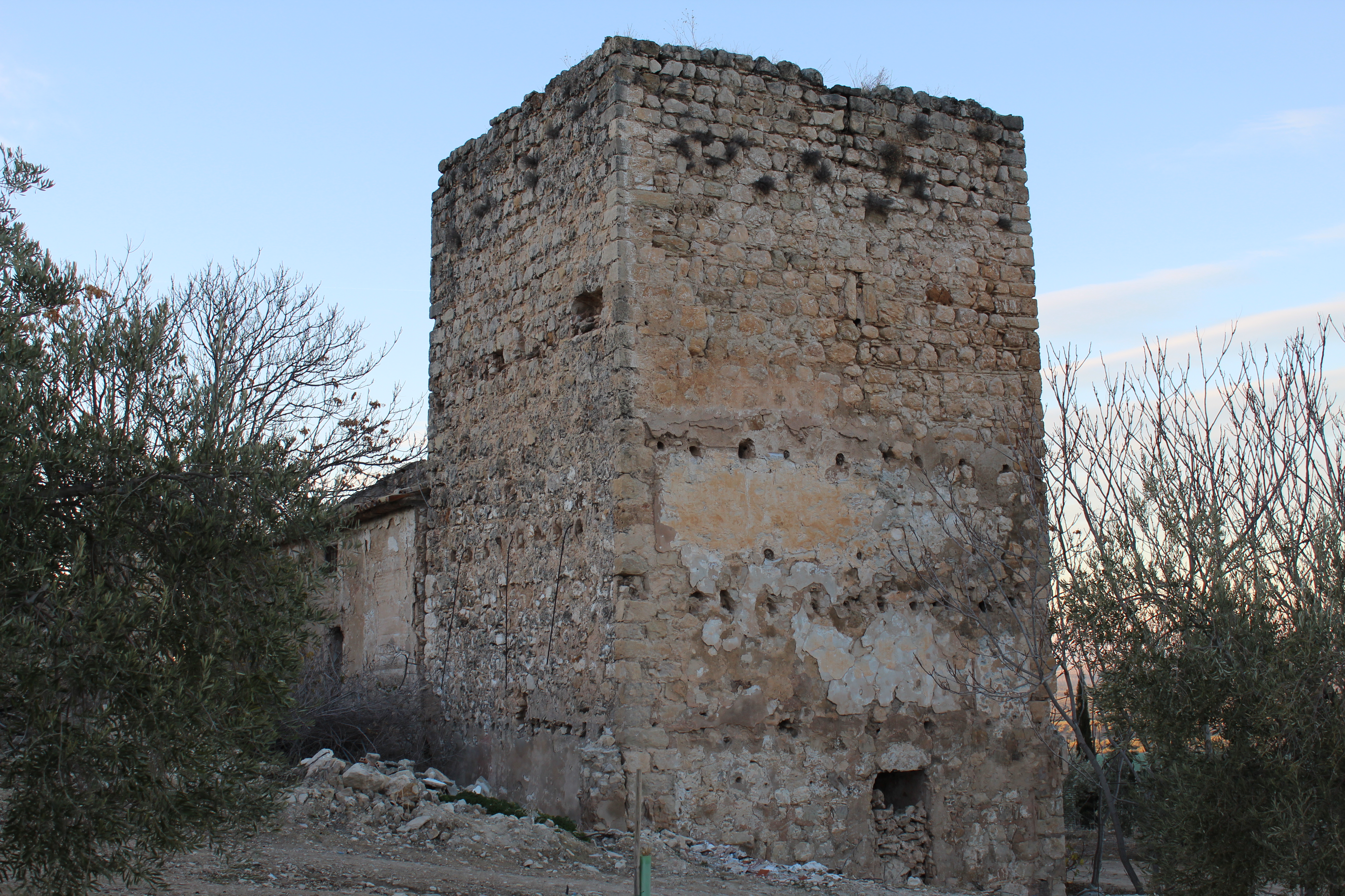 Torre de la Aldehuela