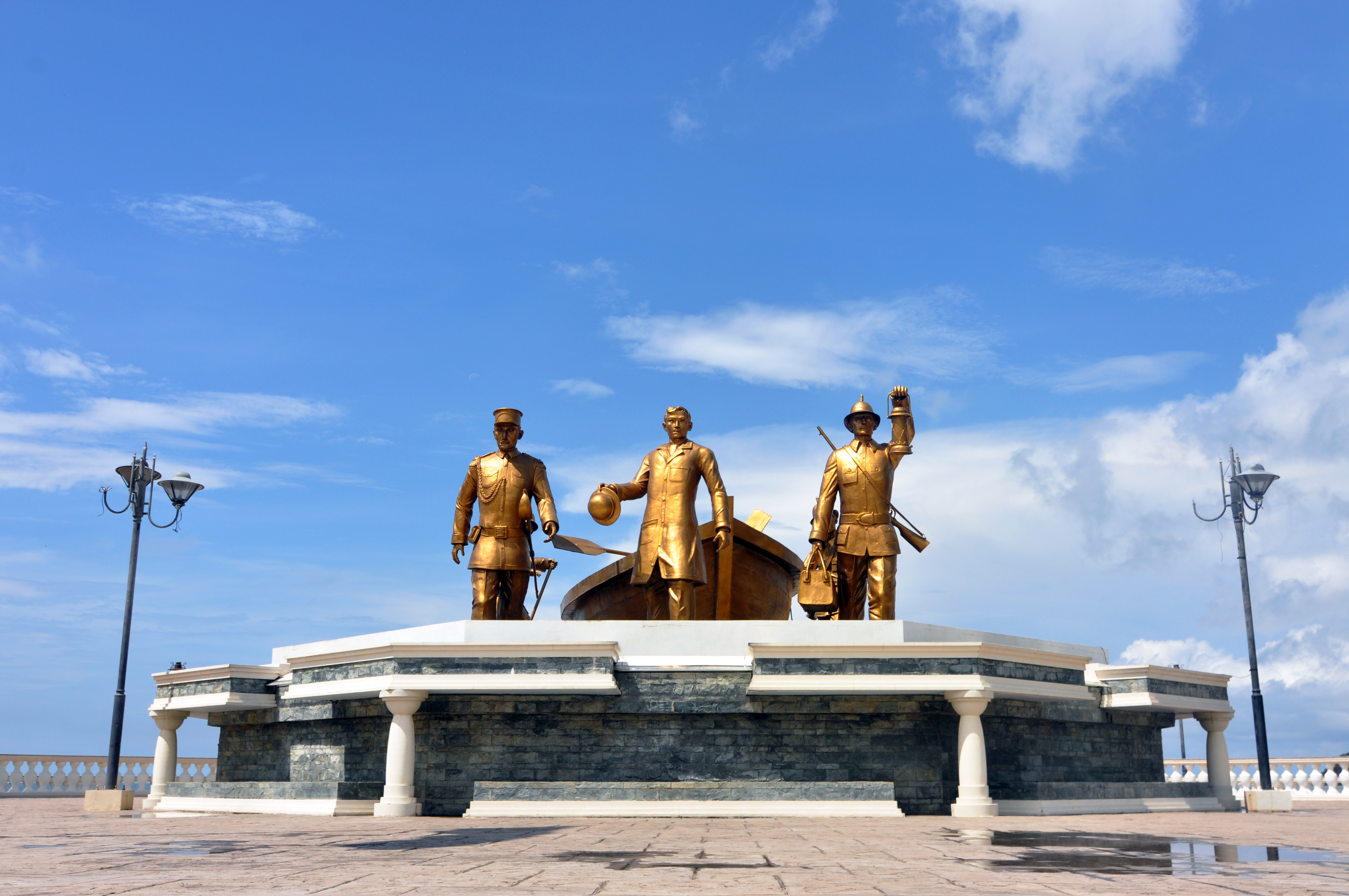 Dapitan, Philippines