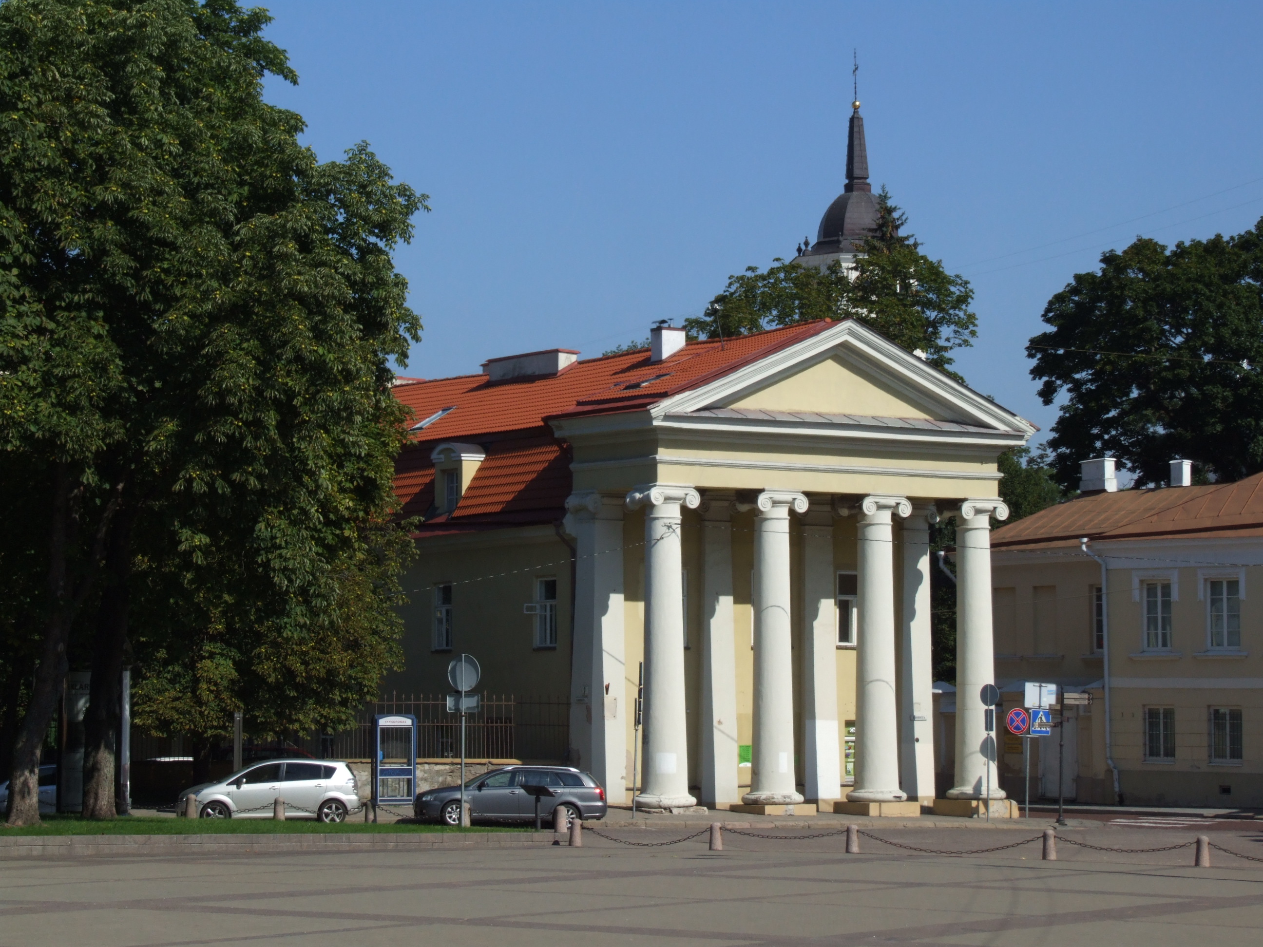 Šuazeliai Palace